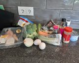 Foto del paso 1 de la receta: Arroz con toque oriental