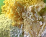 Foto langkah ke 1 dari resep Pizza Vegetarian (Teflon only).