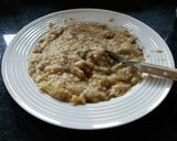 Foto del paso 1 de la receta: Budín de banana y coco
