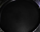 A picture of step 1 of Kasoori paratha.