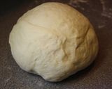 A picture of step 5 of Soft roll (Eggless).