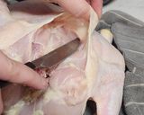A picture of step 5 of Whole Chicken + Gravy : Instant Pot 6/17/2023 - Done!.
