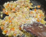 Foto langkah ke 3 dari resep Risol Rogurt sayur.