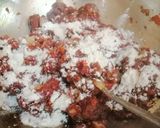 A picture of step 2 of Meat Balls.