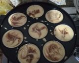 Foto langkah ke 6 dari resep Bolu marble mini.