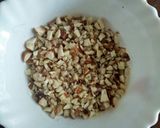 A picture of step 4 of Roasted Almond And Rose Bounty Rocks.
