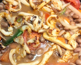 Foto del paso 5 de la receta: Sepias con Alubias Pintas y vegetales