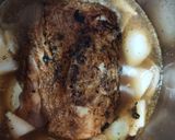 A picture of step 4 of Pulled Pork Tacos.