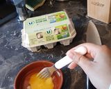 Une image de l'étape 3 de 9• Petit-déjeuner Express le Egg Muffin au Grison.