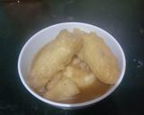 Foto langkah ke 3 dari resep Kolak pisang singkong.