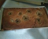 Foto langkah ke 3 dari resep Bolu pisang.