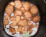 Hình bước làm 4 của món Bún chả