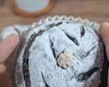 Foto langkah ke 7 dari resep Soft Chocolate Sourdough Bread.