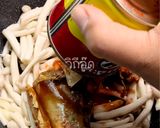 รูปขั้นตอนการทำที่ 2 ของ ยำปลากระป๋องไข่ดาว
