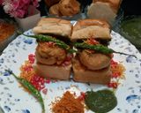 वड़ा पाव रेसिपी चरण 11 फोटो