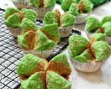Foto langkah ke 5 dari resep BOLU KUKUS MEKAR (no sprite).