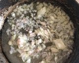 Фото кроку 3 до Жареные пирожки с картошкой и капустой.