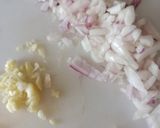 Foto langkah ke 1 dari resep Pancit Bihon Bihun Khas Filipina.
