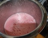 A picture of step 4 of Watermelon smoothie.