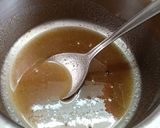 A picture of step 2 of Tangy Nimbu Pani.