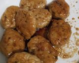 Foto langkah ke 7 dari resep Chicken Tsukune Tapioka.