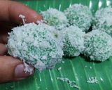 Foto langkah ke 6 dari resep Klepon gula merah.