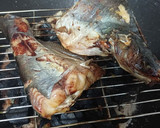 Foto langkah ke 4 dari resep Ikan Patin Asap.