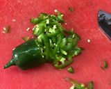 Foto del paso 2 de la receta: Tostadas de Manitas de Cerdo deshuesada al estilo Sonorense