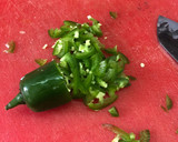 Foto del paso 2 de la receta: Tostadas de Manitas de Cerdo deshuesada al estilo Sonorense