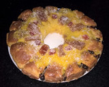 Foto del paso 8 de la receta: Rosca de Pascuas rellena Mamá María