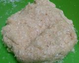 Foto del paso 2 de la receta: Galletitas de coco y dulce de leche