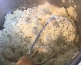 Une image de l'étape 10 de Hachis Parmentier d igname et bœuf cuisiné.