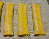 Une image de l'étape 4 de Feuilletés façon hot dog.