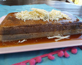 Foto del paso 5 de la receta: Flan de cacao y café con chocolate blanco