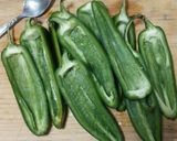 A picture of step 2 of Tuna-Stuffed Jalapeño Peppers.