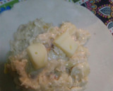 Foto del paso 4 de la receta: Canastitas de pollo y muzarella