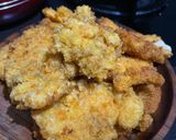 Foto langkah ke 3 dari resep Ayam Katsu Juicy.