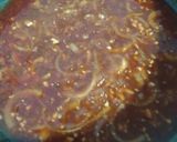 Foto langkah ke 4 dari resep Tteokbokki Sosis saus Gochujang Pedas.
