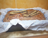Foto del paso 7 de la receta: Banana bread de fresa