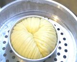 Foto langkah ke 10 dari resep 205. Steamed Wool Roll Bread. Versi Kukusnya Roti Viral.