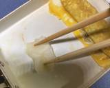 Japanese Rolled Fried Egg with baby Sardines recipe step 7 photo