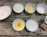 Hình bước làm 1 của món Bánh mỳ tươi #ngon_bất_ngờ