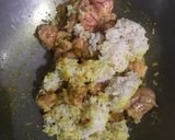 Foto langkah ke 3 dari resep Pepes Telur Ikan Patin.