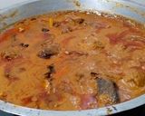 Foto langkah ke 3 dari resep Rendang Daging Ekonomis.
