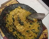Foto langkah ke 2 dari resep Nasi Krawu Khas Gresik.