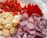 Foto langkah ke 1 dari resep Tumis buncis.