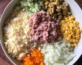 Foto del paso 3 de la receta Ensalada de verano (Ensalada de patatas)