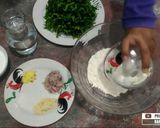 Foto langkah ke 2 dari resep Bakwan Kangkung.