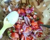 Foto langkah ke 3 dari resep Dabu Dabu Lemong (asli Manado) / Sambal Matah Manado.