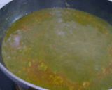 A picture of step 16 of Palak paneer.